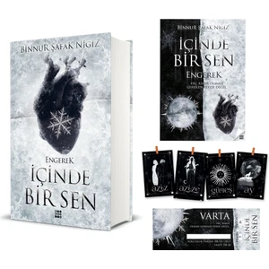 İçinde Bir Sen 1 – Engerek (Ciltli) - Binnur Şafak Nigiz
