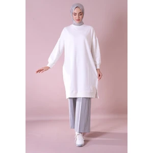 Soul 30645 Tunik- Soul Ekru