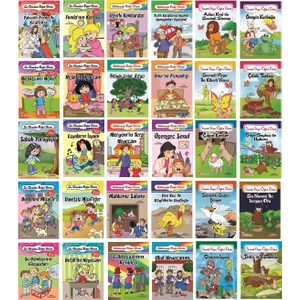 Ata 1. Sınıf Hikaye Seti (30 Kitap)