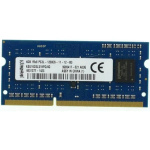 4gb 1rx8 1600MHZ 1.35V DDR3L Notebook Ram ASU16D3LS1KFG/4G