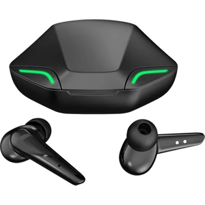 TWS-G11 Bluetooth 5.0 Stereo Oyun Kulaklık Siyah (Yurt Dışından)