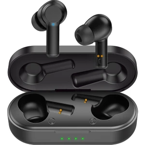 W20 Tws Binaural Bluetooth Kulaklık Siyah (Yurt Dışından)