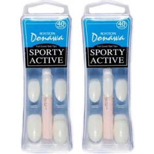 Takma Tırnak 01 Ikili Set