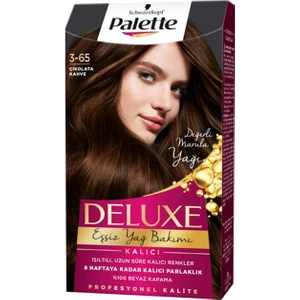 Toptan Bulurum Palette Saç Boyası 3-65 Çikolata Kahve 6281031271643