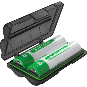 Led Lenser 2 x 18650 Pil 3400 Mah