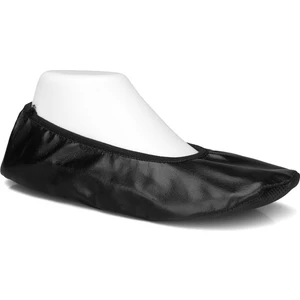 Folklor Grup Siyah Pisi Pisi Ayakkabı