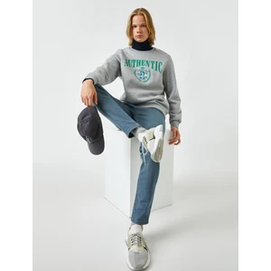 Skinny Fit Kot Pantolon - Michael Jean