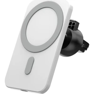 Luxury Series R300 Wireless Araç Içi Telefon Tutucu - Beyaz