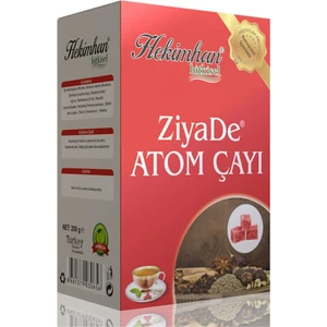 Ziyade Atom Çayı 200 gr x 2 Adet