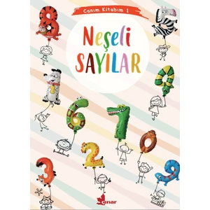 Canım Kitabım 1 – Neşeli Sayılar