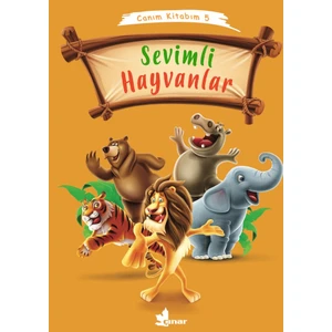 Canım Kitabım 5 – Sevimli Hayvanlar