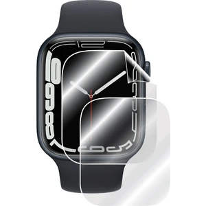 Ipg Apple Watch Seri 7 45MM ile Uyumlu Ekran Koruyucu 2 Adet