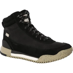 The North Face Back 2 Berkeley Iıı Leather Waterproof Erkek Deri Bot Siyah