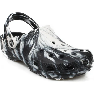 206867 G Classic Marbled Clog Kadın Terlik