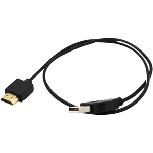 19 "usb Pc Dizüstü Hdtv LCD Tv Için Hd 1080 P Kablo Dönüştürücü (Yurt Dışından)