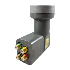 Ata Elektronik Wellbox Santral Için Quattro Lnb - Merkezi Bina Santral Uyumlu Lnb