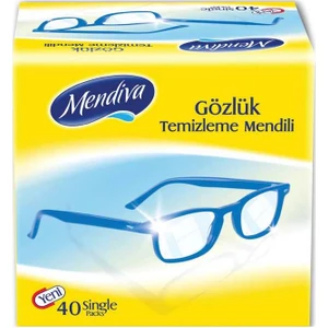 Islak Mendil 40 Lı 5 Adet 200 Adet