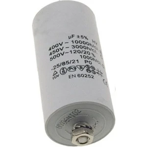 Kondansatör Daimi 2 Uf 450 V