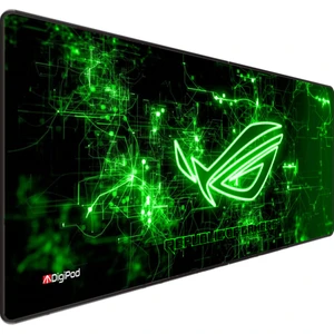 Gaming Mousepad Oyuncu Mouse Pad 90X40 Xxl Büyük Oyuncu Mousepad Kaymaz Taban Dikişli 4mm Kalınlık