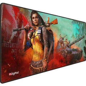 Gaming Mousepad Oyuncu Mouse Pad 90X40 Xxl Büyük Oyuncu Mousepad Kaymaz Taban Dikişli 4mm Kalınlık