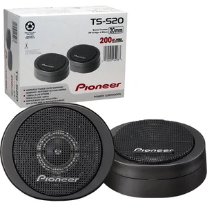 Pıoneer TS-S20 Dome Tweeter 200 W