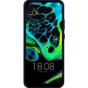 P13 Blue Max Pro 2021 128 GB 6 GB Ram (Reeder Türkiye Garantili) Mavi