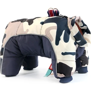 Su Geçirmez Kedi/Köpek Kıyafeti -Çok Renkli (Yurt Dışından)