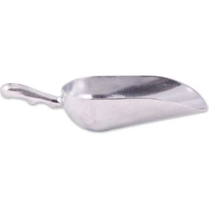 Alüminyum Erzak Küreği Yuvarlak No: 1 (Ayk-01)