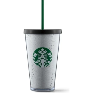Starbucks®  Kar Taneli Pipetli Termos 473 ml - 11118281
