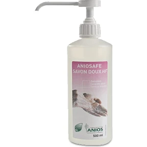 Anıosafe Savon Doux Hf Hassas Günlük El Yıkama Sabunu 1 Lt