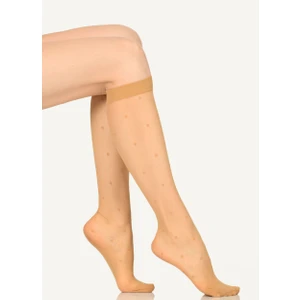 Ten Rengi Julia Pantolon Çorabı