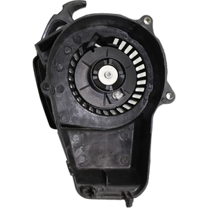 47CC 49CC Mini Cep Bisikleti Atv Siyah Için Başlat Başlangıç ​​çekin (Yurt Dışından)