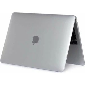 Apple MACBOOK Pro 13' 2020 A2159 A2289 A2251 Hardcase Kapak Kılıf - Parlak Şeffaf
