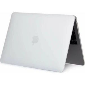 Apple MACBOOK Air 13.3 A1466 A1369 Hardcase Kapak Kılıf - Mat Şeffaf