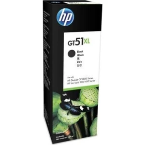 Hp GT51XL-X4E40AE Siyah Mürekkep Yüksek Kapasiteli