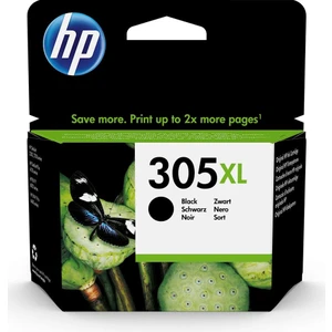Hp 305XL-3YM62AE Siyah Kartuş Yüksek Kapasiteli