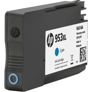 Hp 953XL-F6U16AE Mavi Kartuş Yüksek Kapasiteli