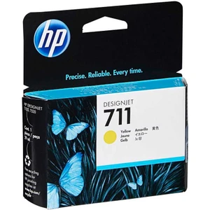Hp 711-CZ132A Sarı Kartuş