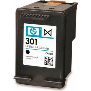 Hp 301-CH561E Siyah Kartuş