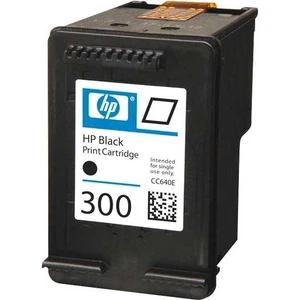 Hp 300-CC640E Siyah Kartuş