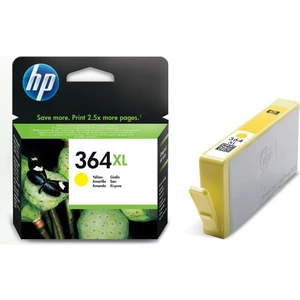Hp 364XL-CB325E Sarı Kartuş