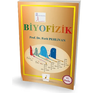 Biyofizik (Renkli Baskı) Ferit Pehlivan