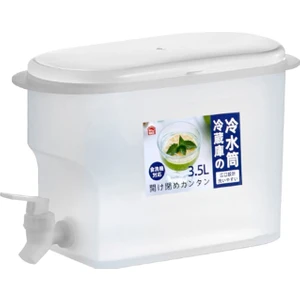 3.5 L Musluklu Sürahi (Yurt Dışından)