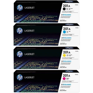 Hp 201A Toner Seti