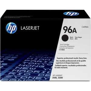 Hp 96A-C4096A Siyah Toner