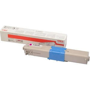 Oki C332-46508738 Kırmızı Toner