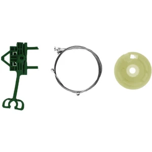 Cam Kriko Lınea Cam Kriko Teli Ön Sağ Set