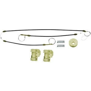 Cam Kriko Polo Mk 3 (6n) 1994-1999 Cam Kriko Teli Ön Sol Set