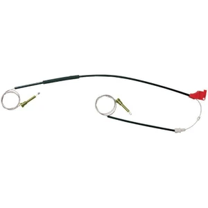 Cam Kriko Transporter T4 1990-2003 Cam Kriko Teli Ön Sol