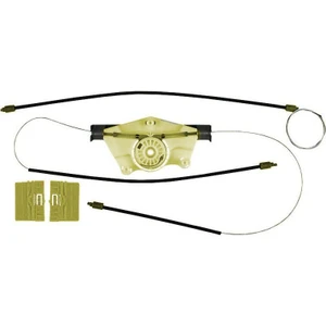 Cam Kriko Cayenne Cam Kriko Teli Ön Sağ Set Kapaklı